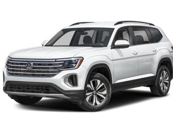 VOLKSWAGEN ATLAS 4MOTION 2024 1V2HR2CA5RC590554 image